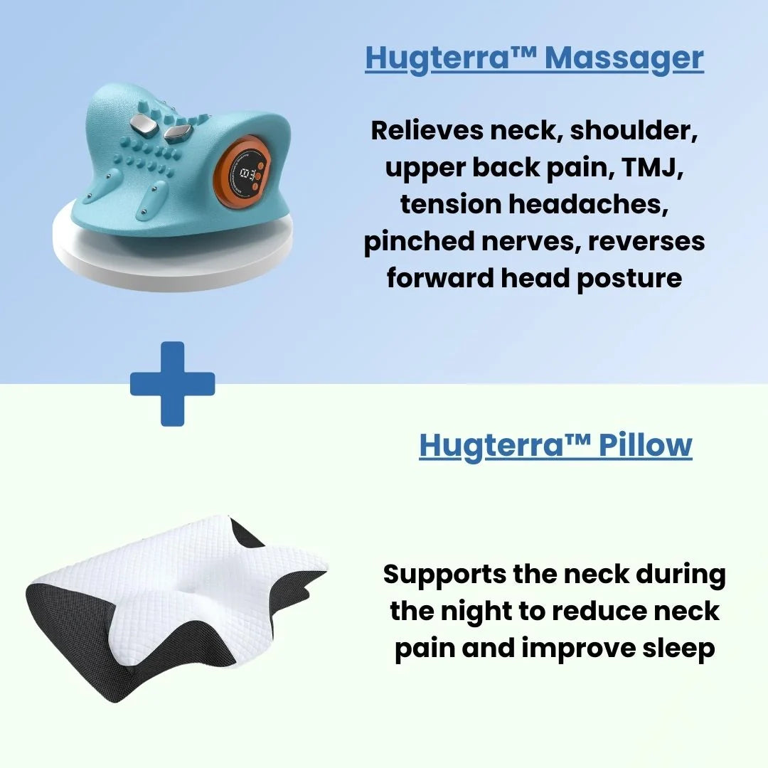 Hug Terra Massager