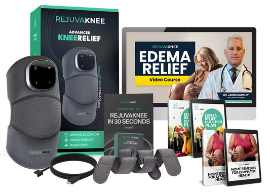 RejuvaKnee Massager