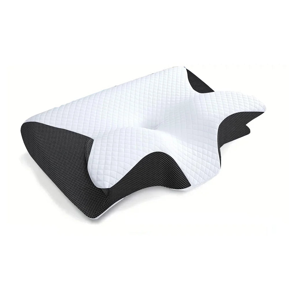 HugTerra Contour Pillow